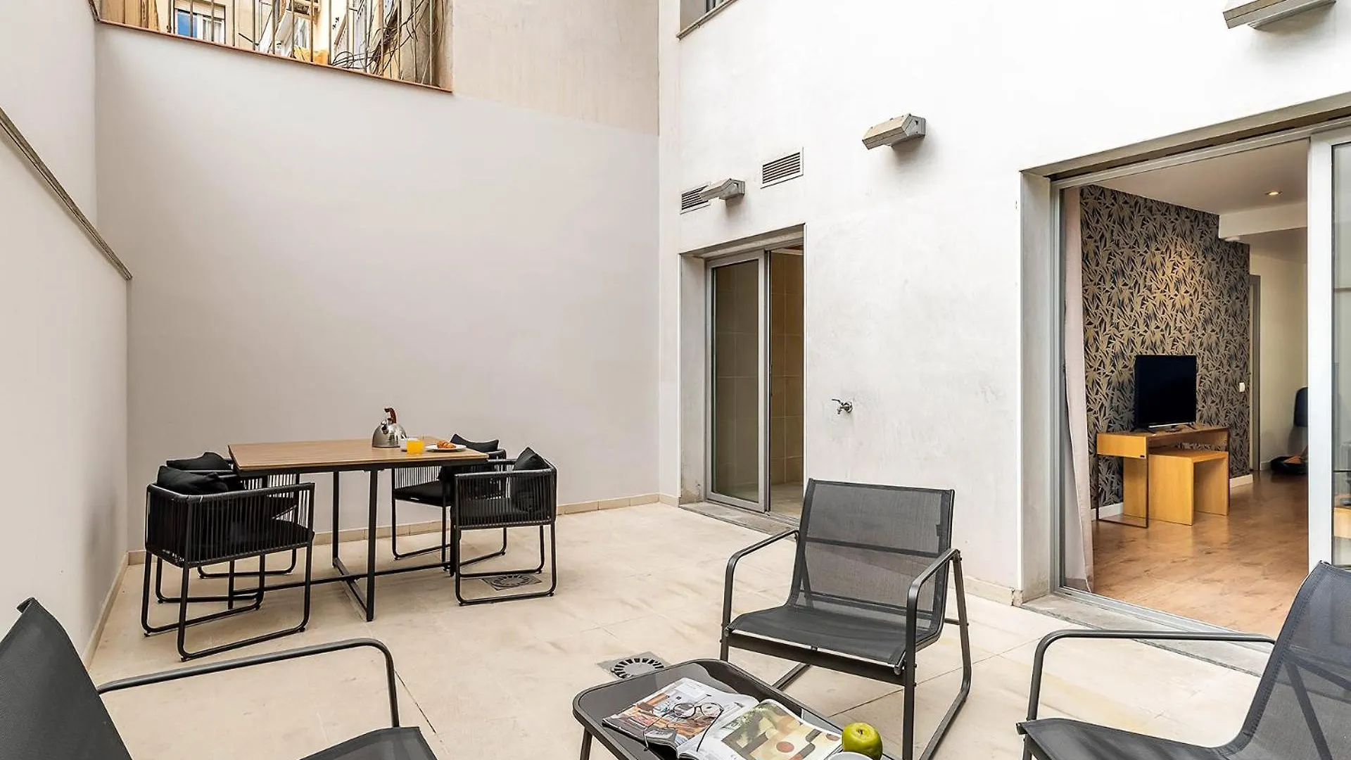 Ab Sagrada Familia Premium Daire Barselona