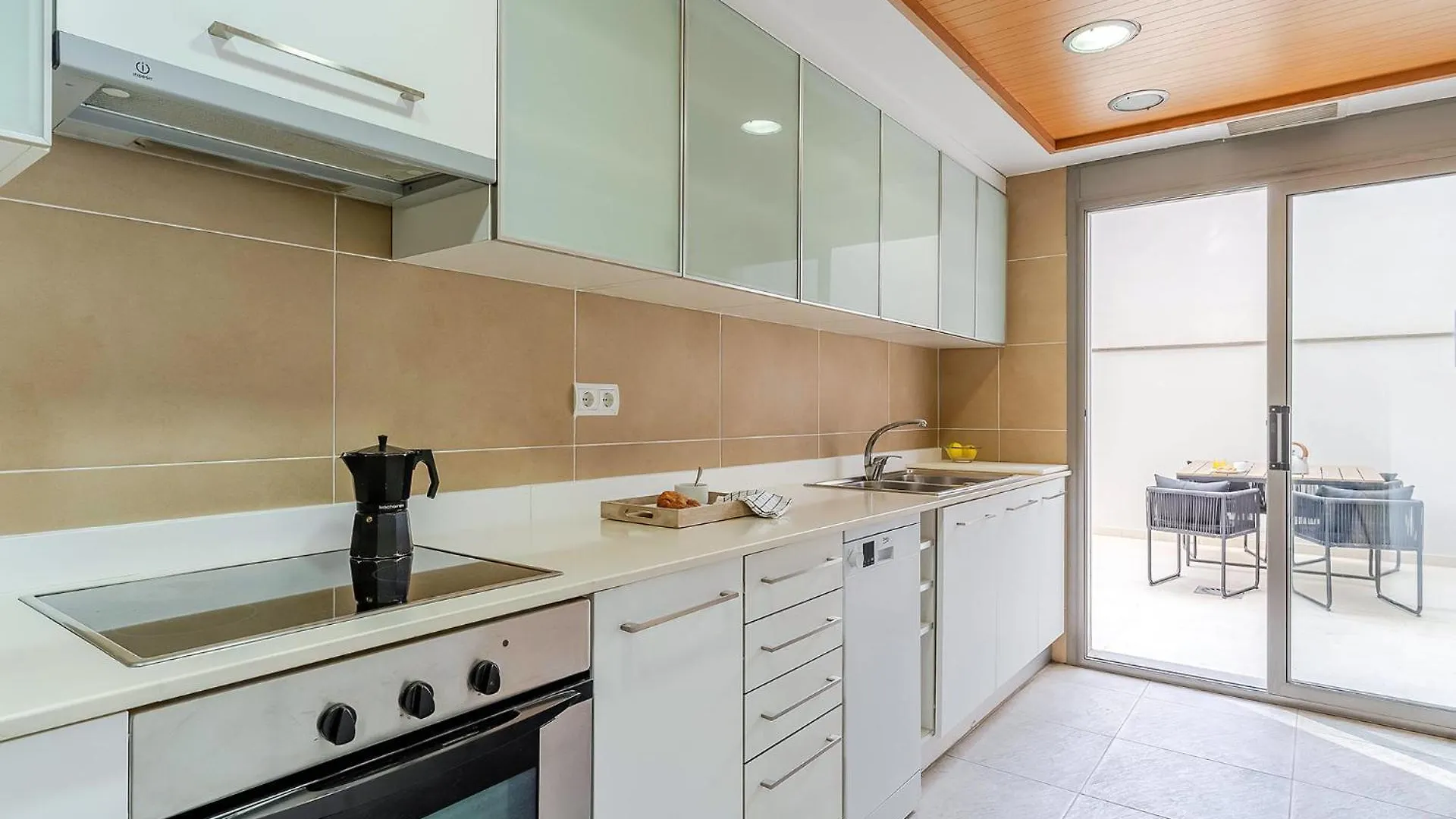 Ab Sagrada Familia Premium Daire Barselona