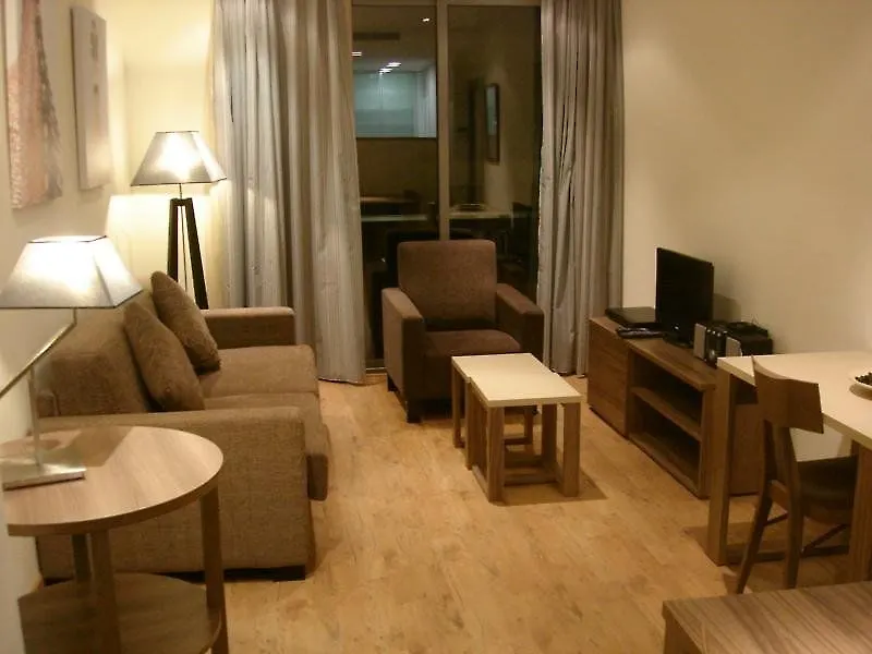 Ab Sagrada Familia Premium Daire Barselona