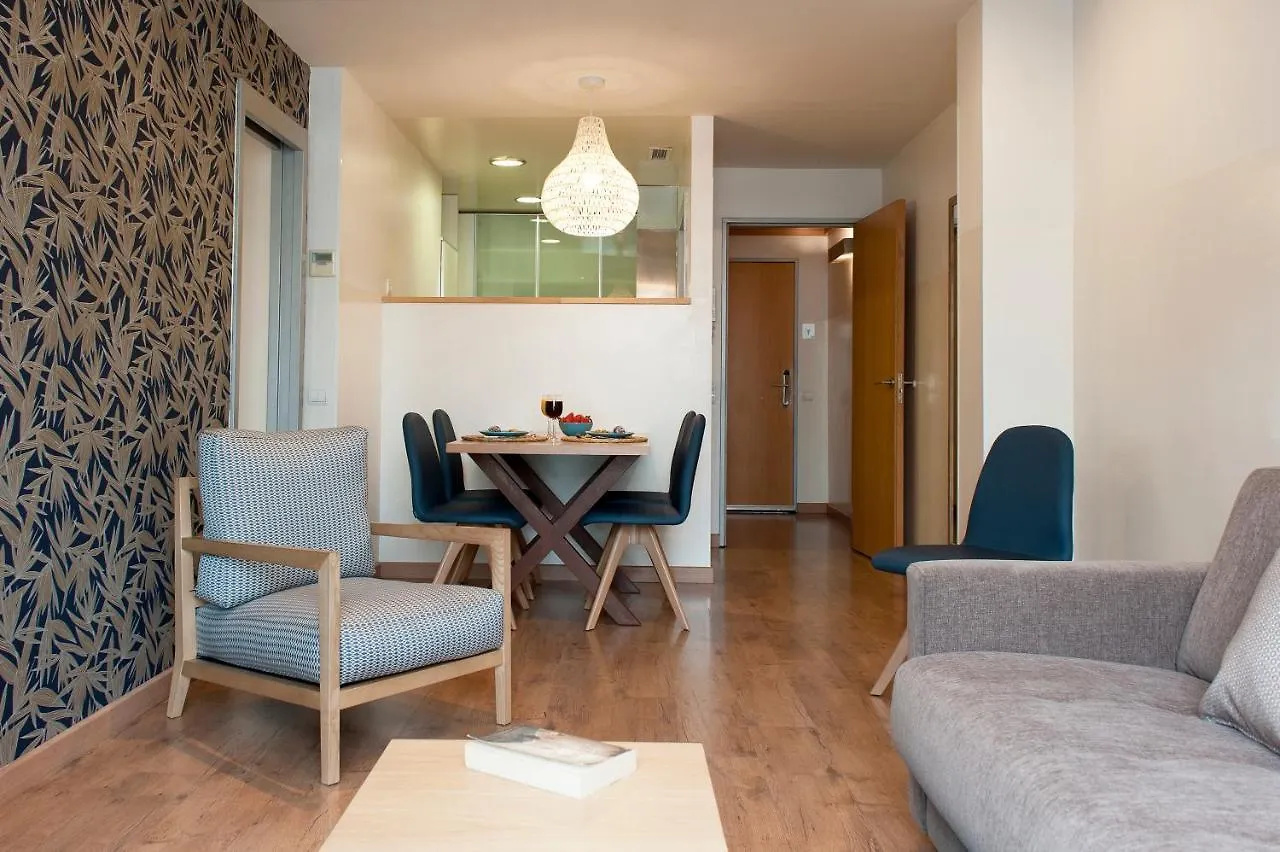 Ab Sagrada Familia Premium Daire Barselona