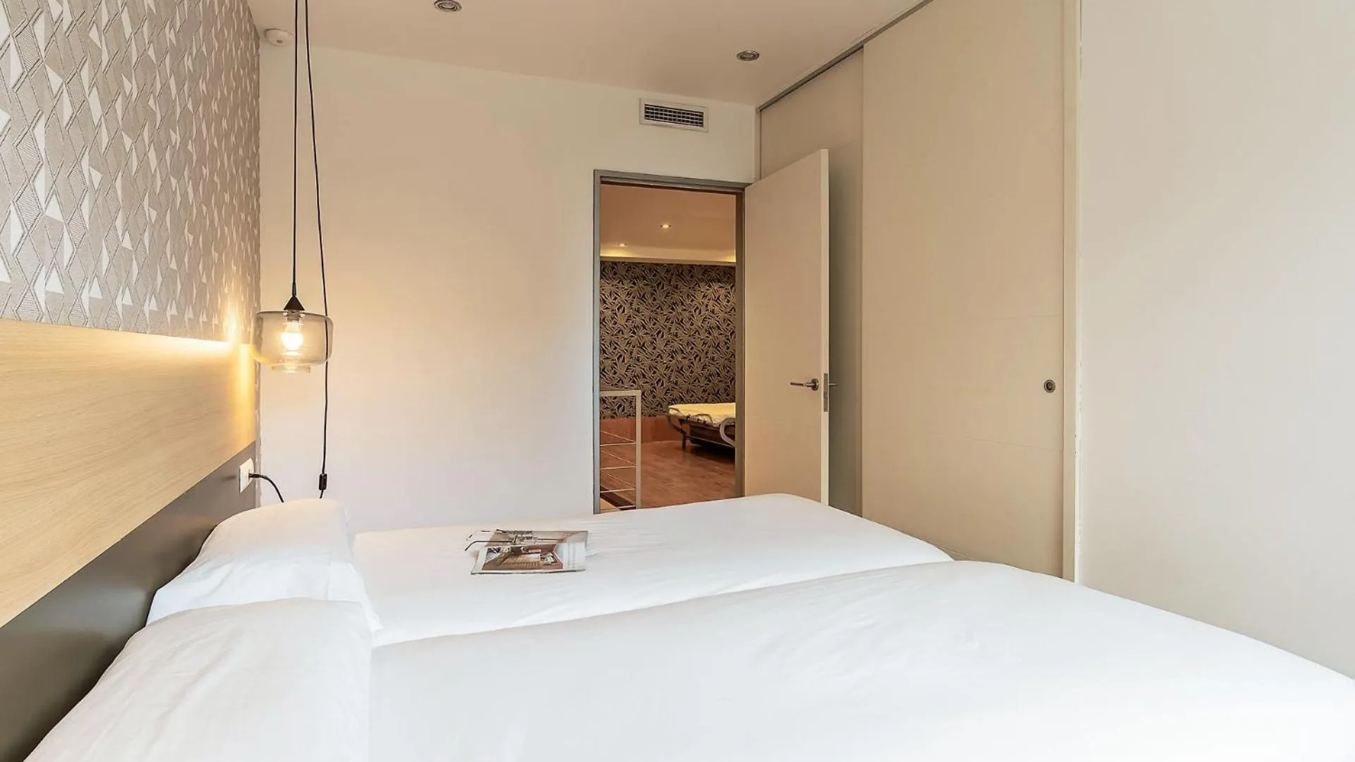 Ab Sagrada Familia Premium Apartment Barcelona