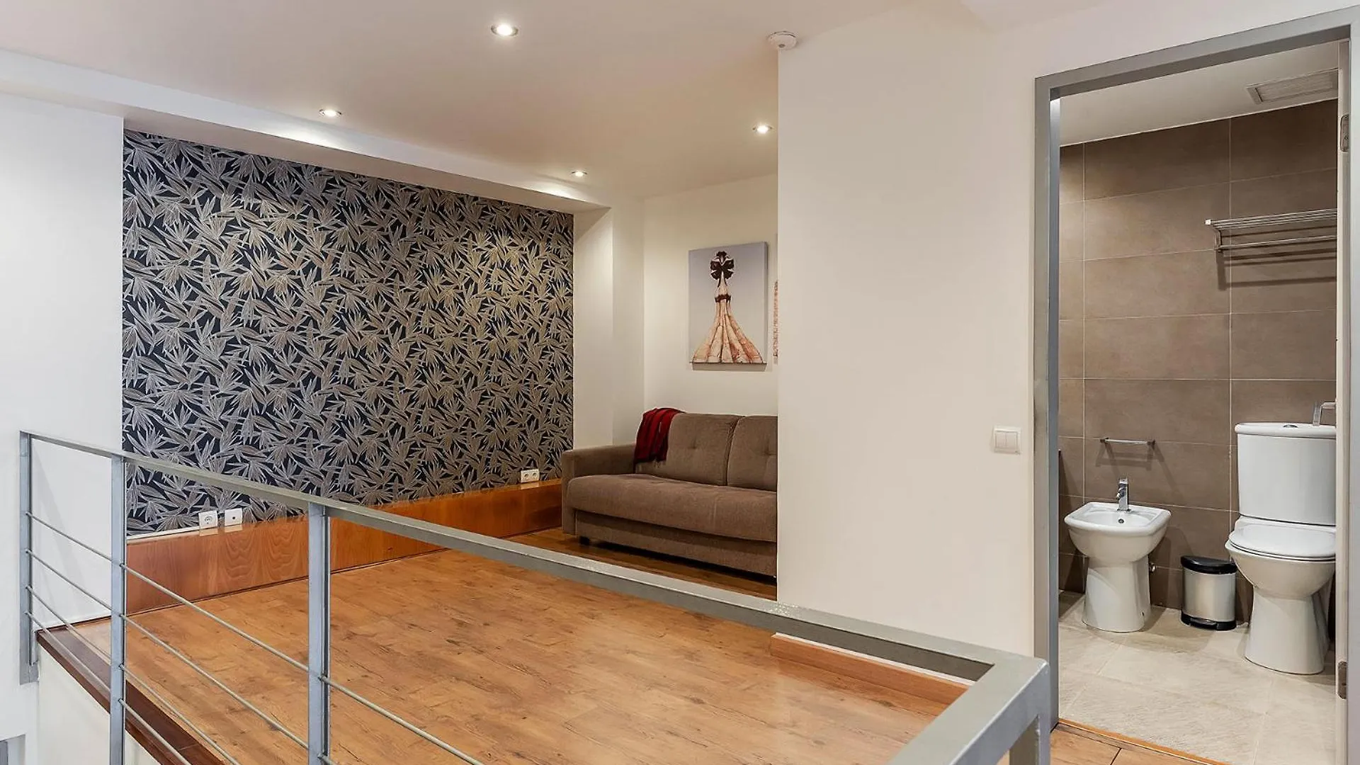 Ab Sagrada Familia Premium Apartment Barcelona Spain