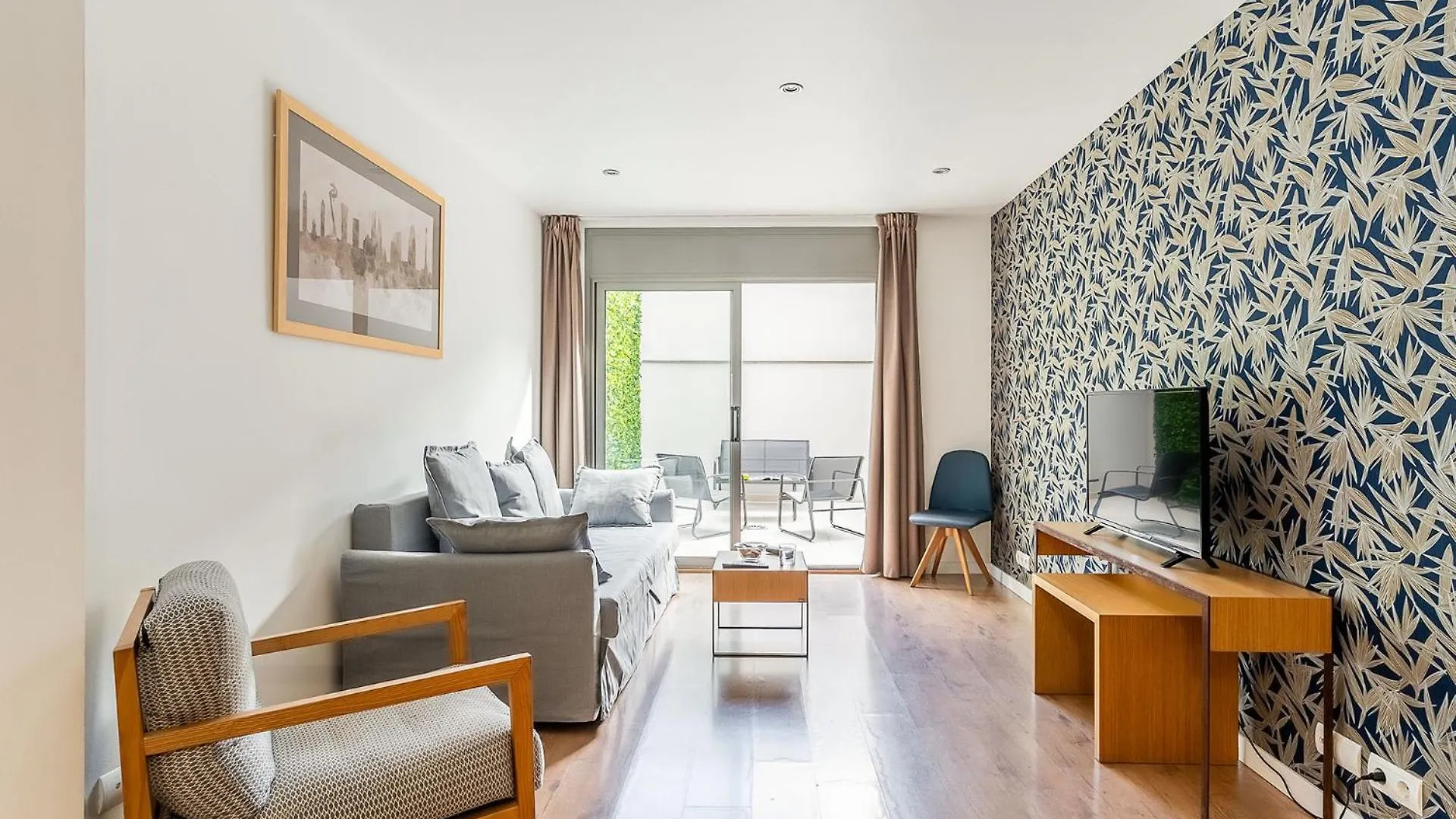 Ab Sagrada Familia Premium Apartment Barcelona