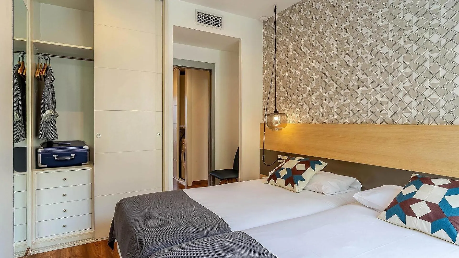 Apartamento AB Sagrada Familia Premium Barcelona
