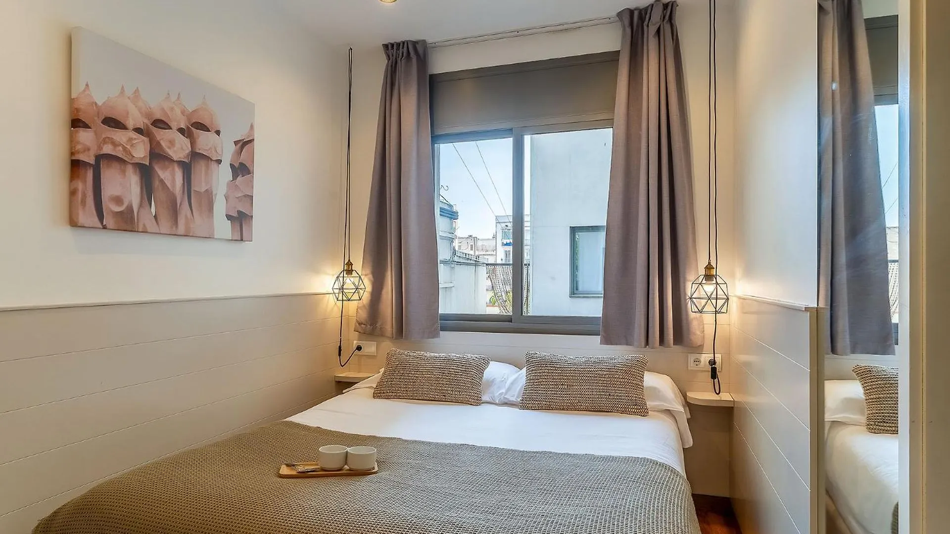 Ab Sagrada Familia Premium Apartment Barcelona 0*,  Spain