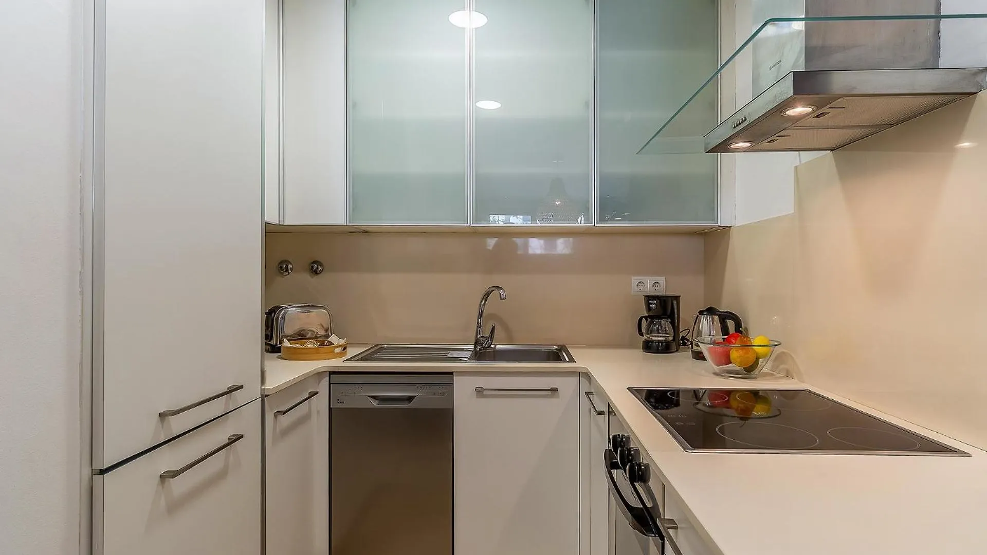 Ab Sagrada Familia Premium Apartment Barcelona 0*,
