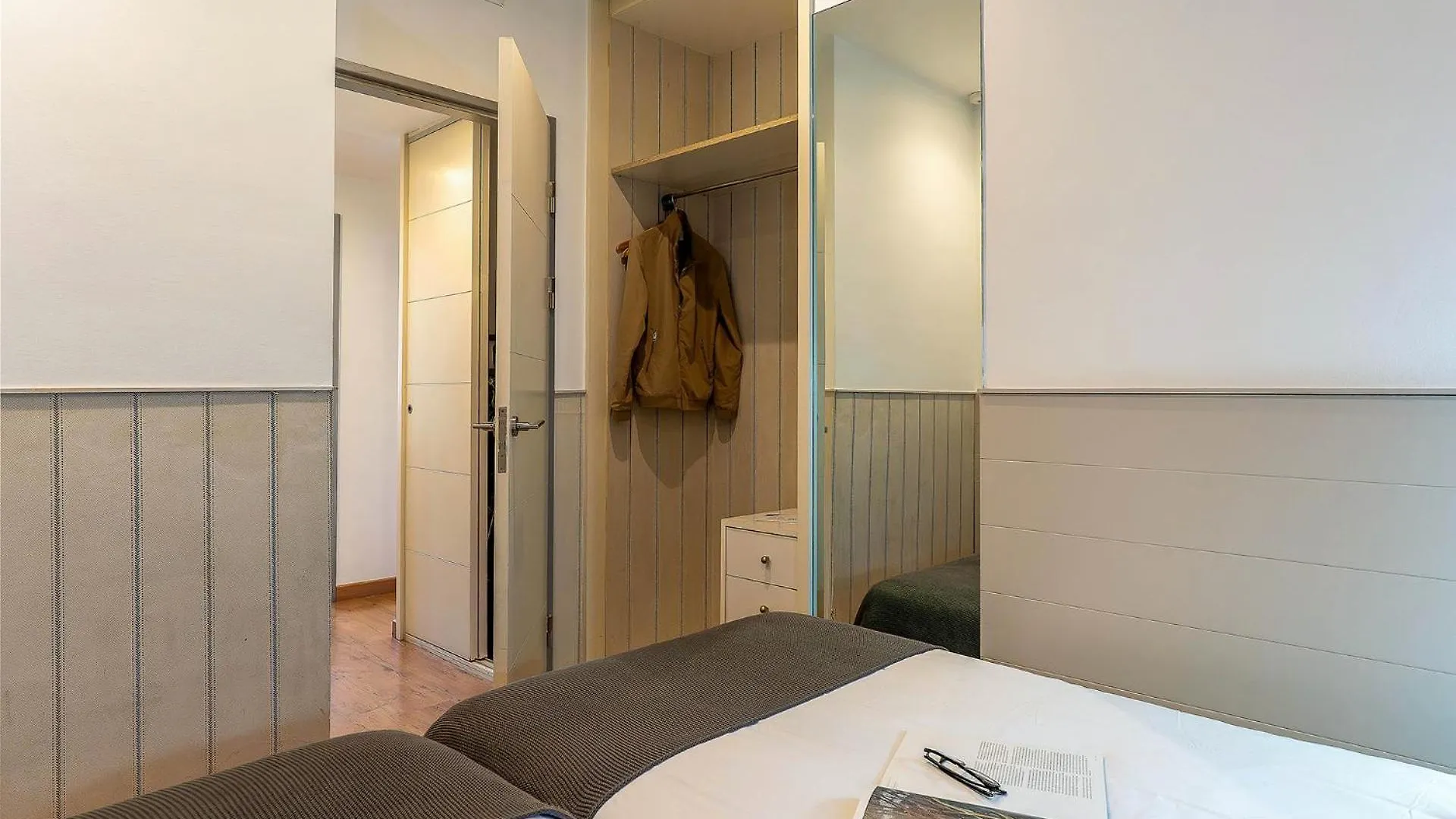 Ab Sagrada Familia Premium Apartment Barcelona