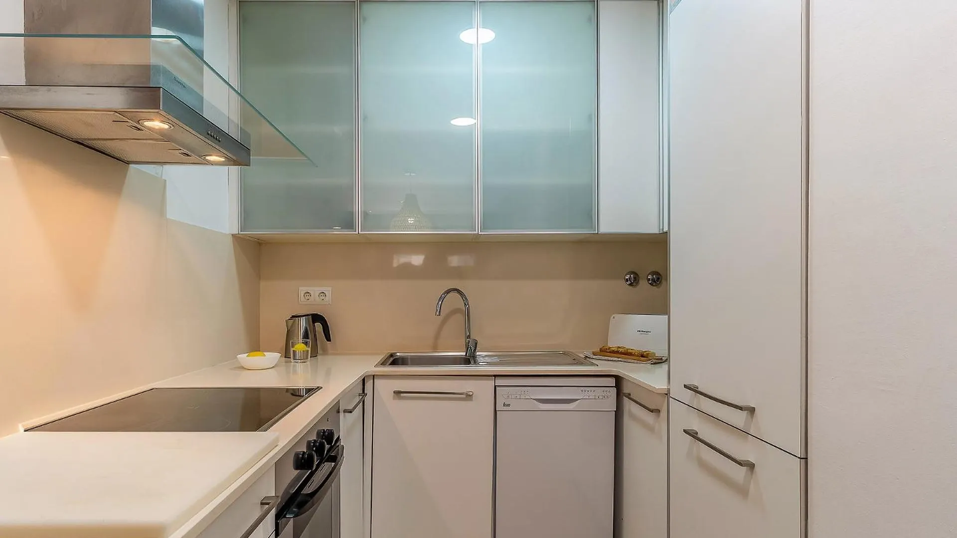 Ab Sagrada Familia Premium Apartment Barcelona 0*,