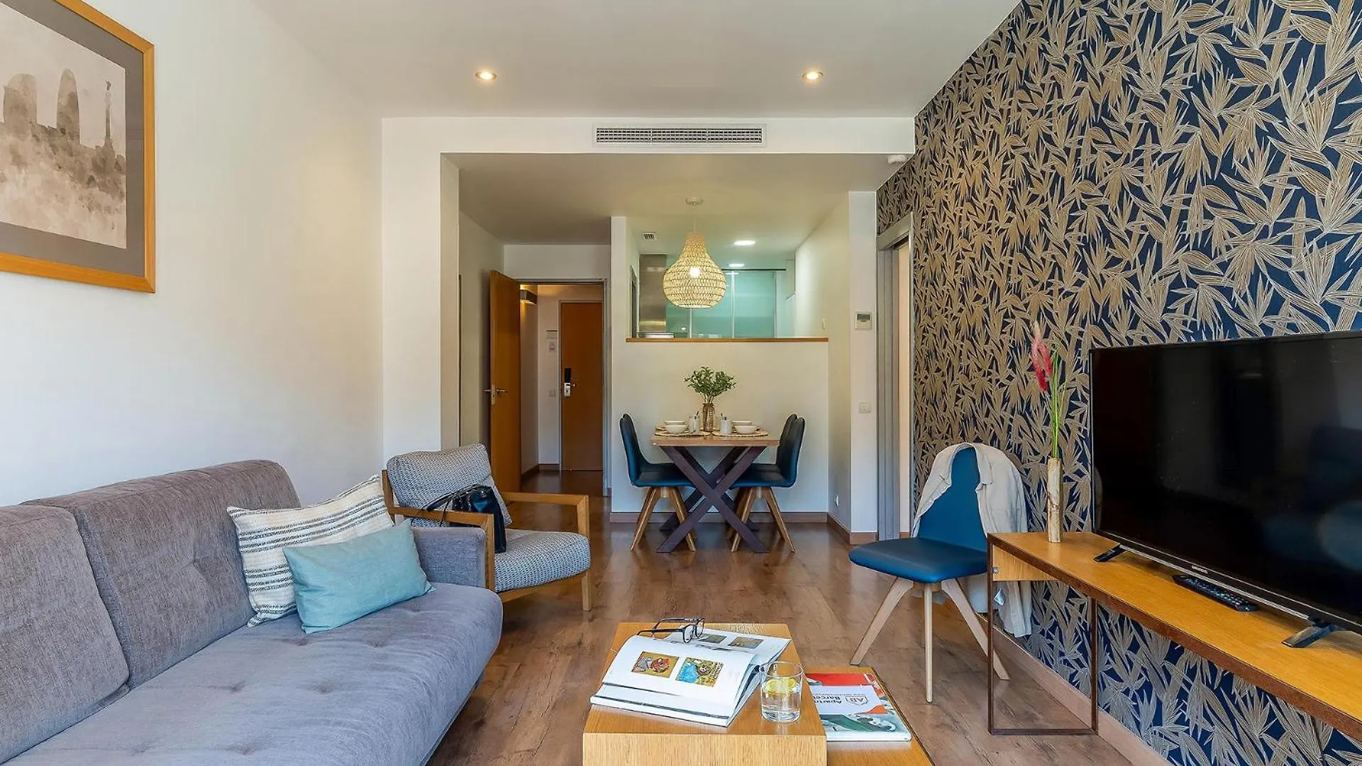 Ab Sagrada Familia Premium Apartment Barcelona Spain