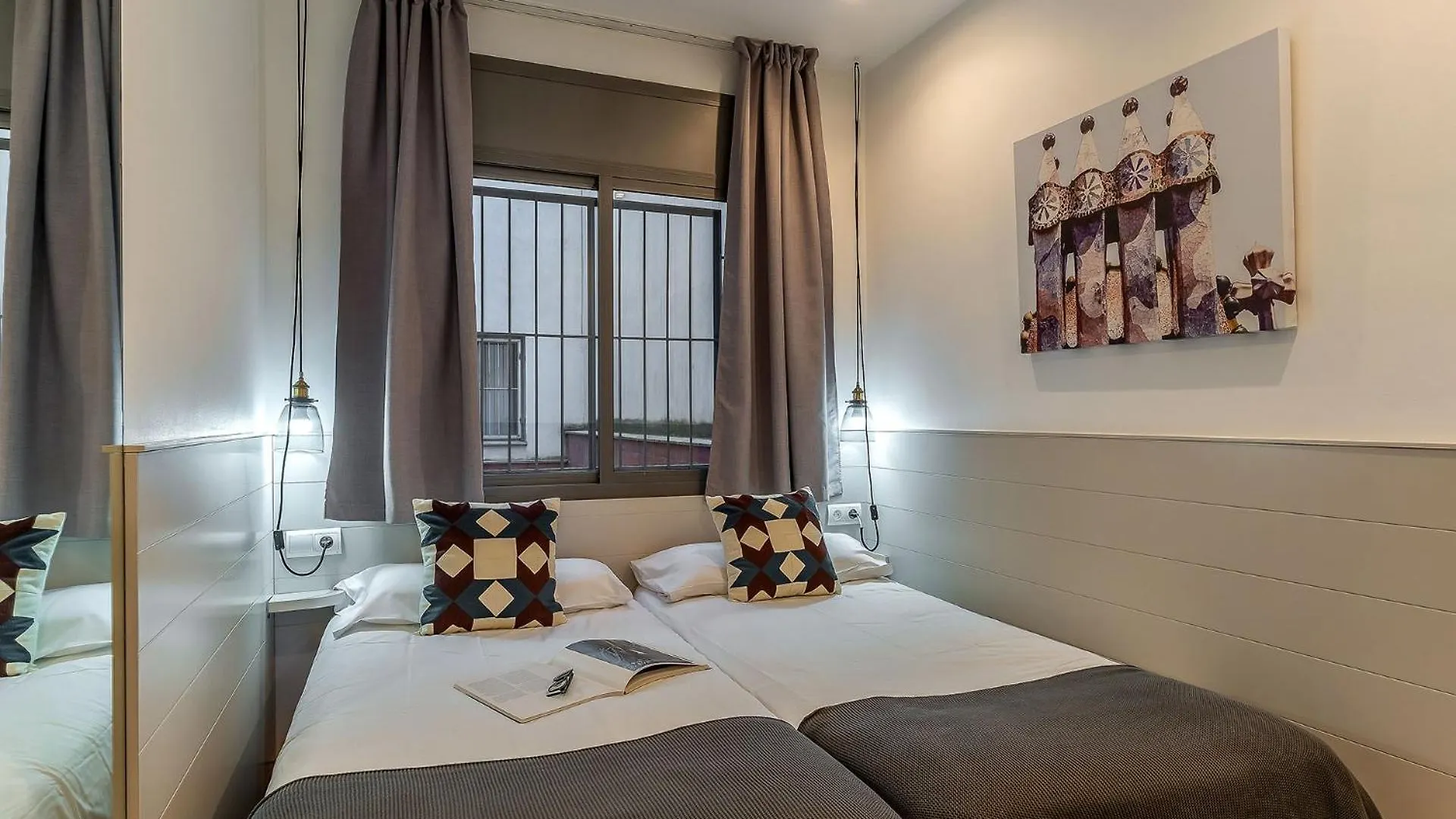 Ab Sagrada Familia Premium Apartment Barcelona Spain