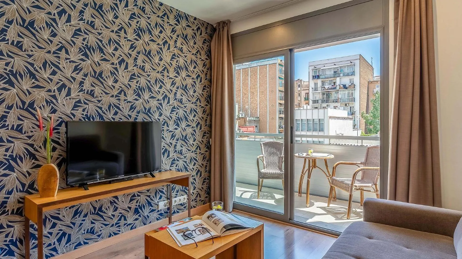 Ab Sagrada Familia Premium Apartment Barcelona