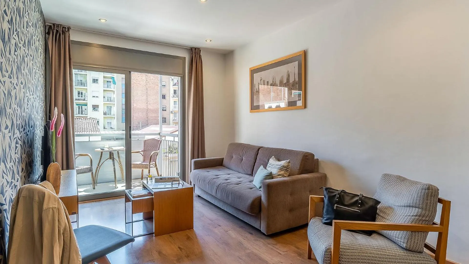 Ab Sagrada Familia Premium Apartment Barcelona