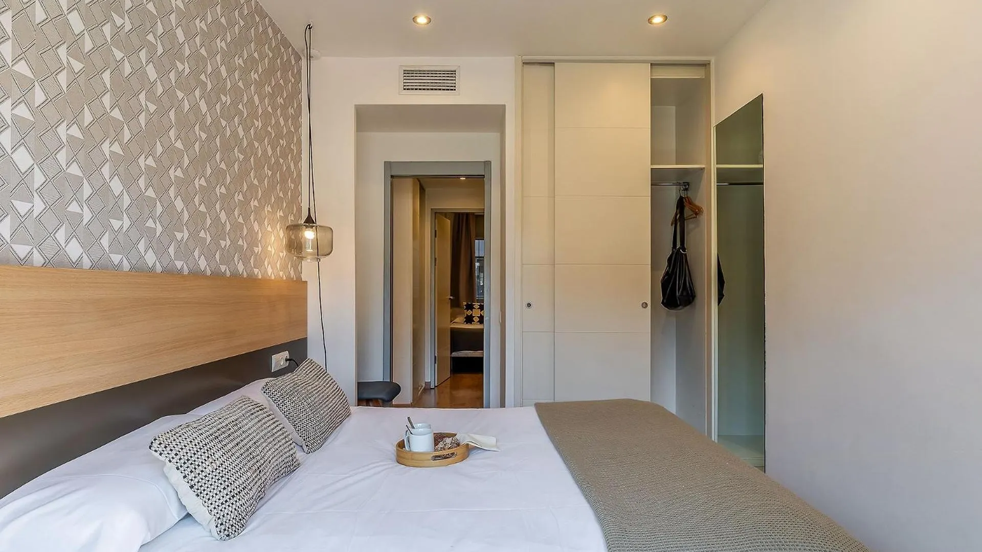 Ab Sagrada Familia Premium Apartment Barcelona