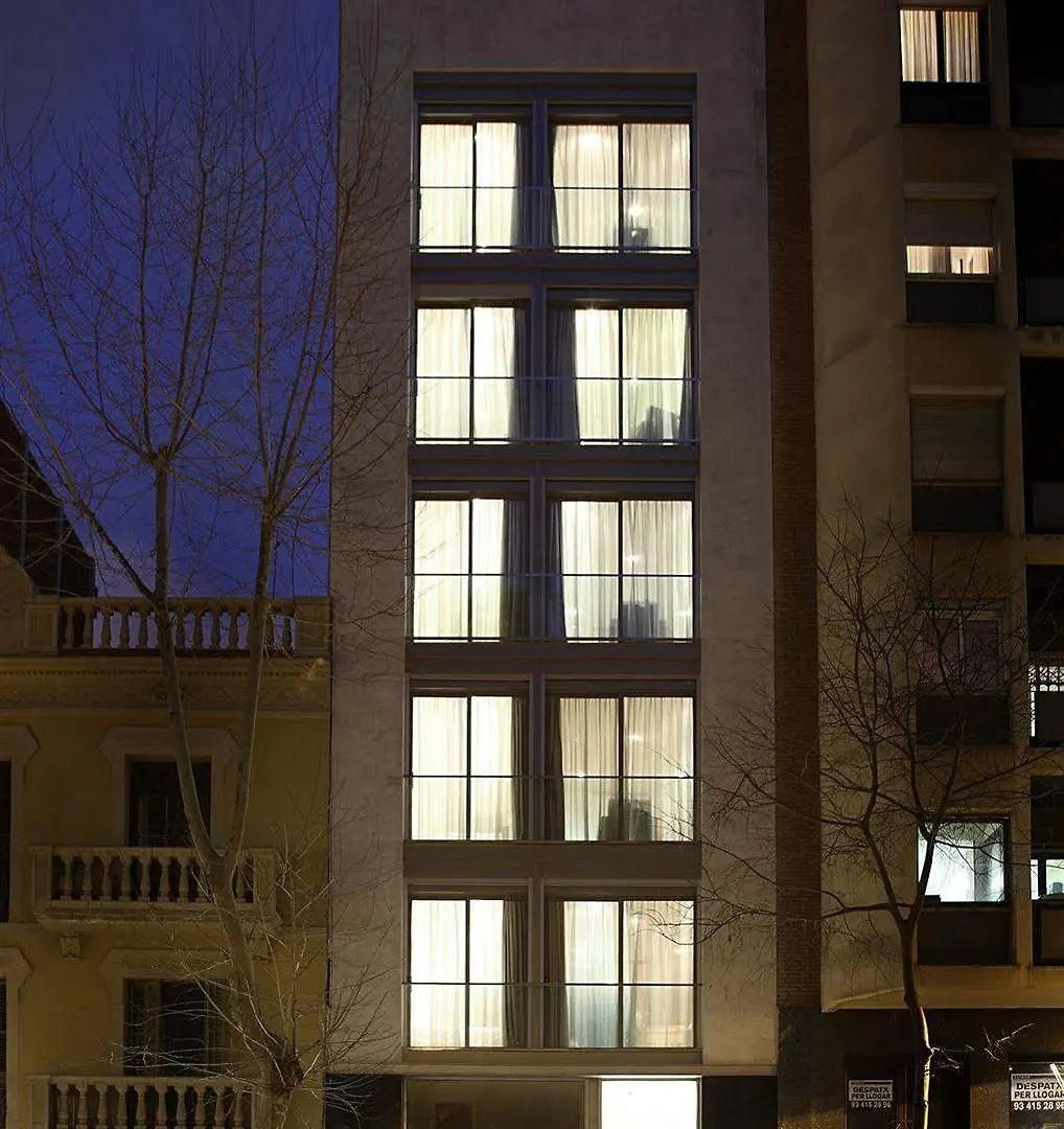 Ab Sagrada Familia Premium Apartment Barcelona Spain