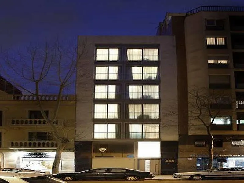 Ab Sagrada Familia Premium Apartment Barcelona