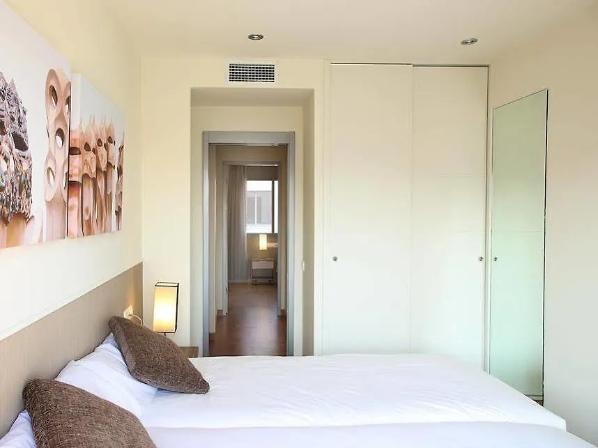 Ab Sagrada Familia Premium Apartment Barcelona