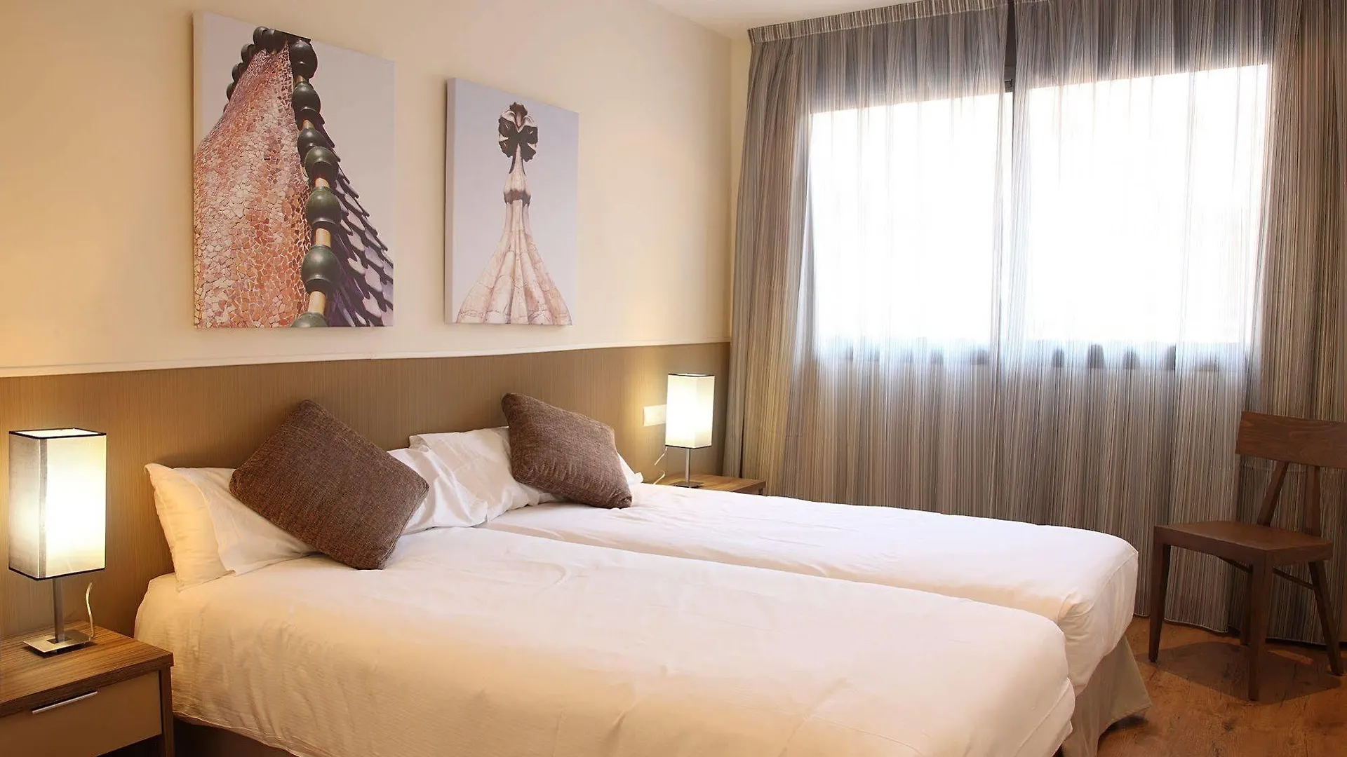 Ab Sagrada Familia Premium Apartment Barcelona Spain