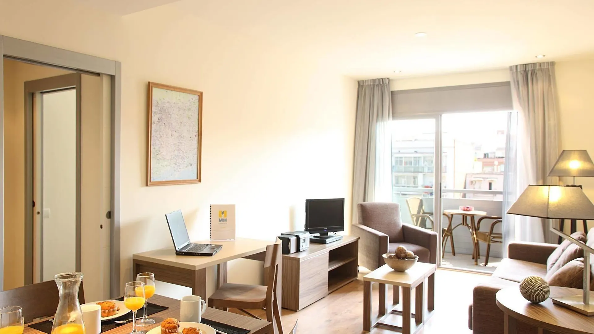 Ab Sagrada Familia Premium Apartment Barcelona 0*,  Spain