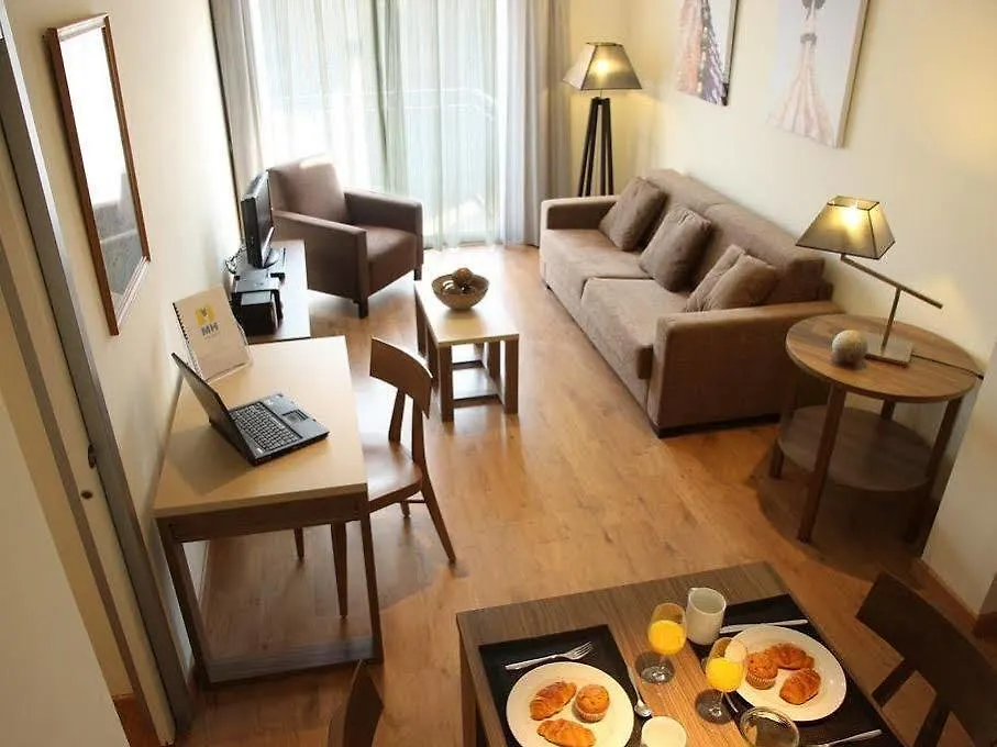 Ab Sagrada Familia Premium Apartment Barcelona
