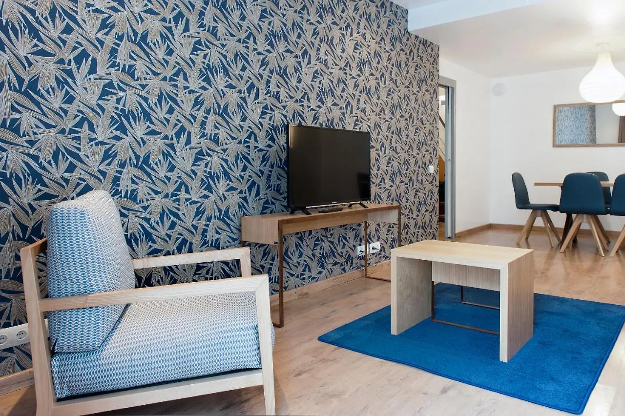 Ab Sagrada Familia Premium Apartment Barcelona Spain
