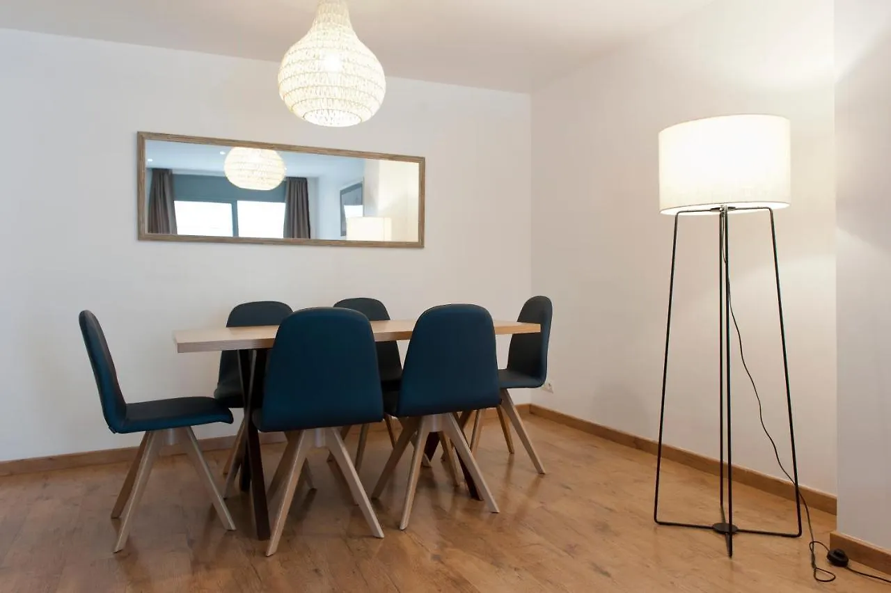 Ab Sagrada Familia Premium Apartment Barcelona