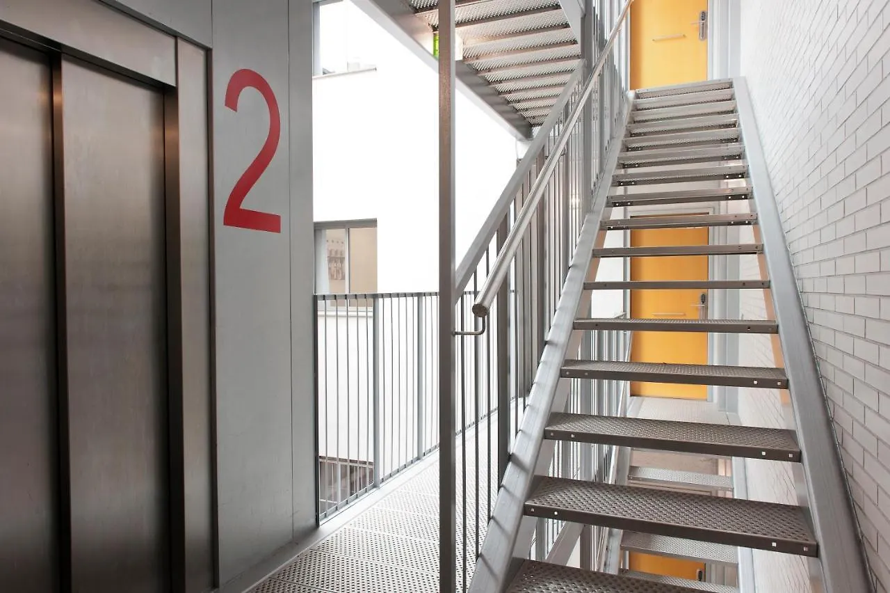 Ab Sagrada Familia Premium Apartment Barcelona 0*,